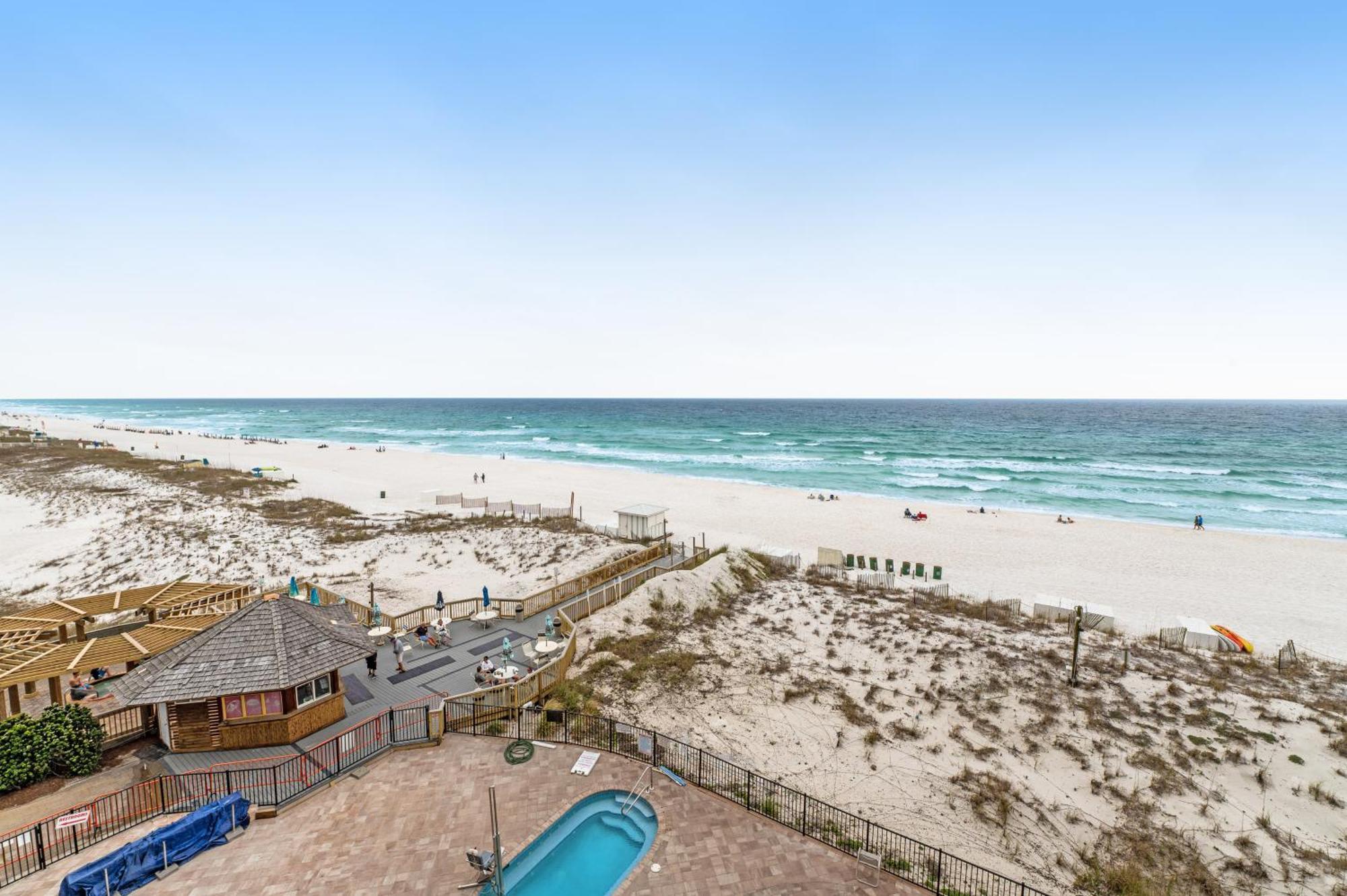 Pelican Beach Resort 304 Destin Bagian luar foto